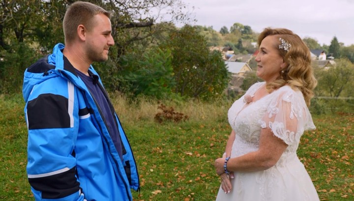 vezmeš si ma - ziadost o ruku - nevesta Linda